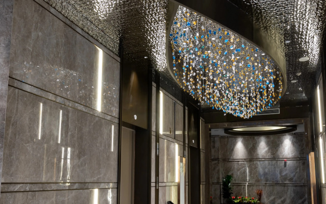 Xibin Hotel (Hangzhou Xiaoshan International Airport Hezhuang Road Subway Station)
