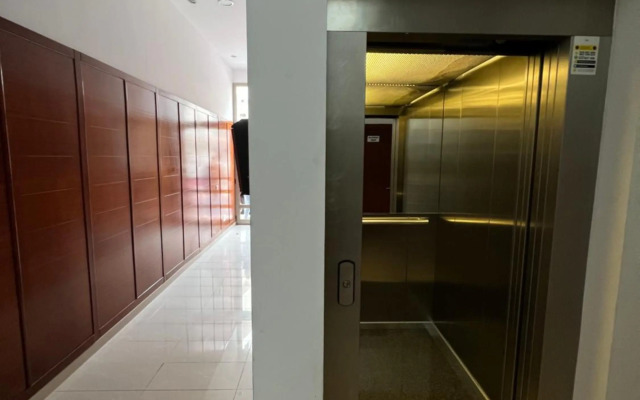 Apartamento Muelle Deportivo