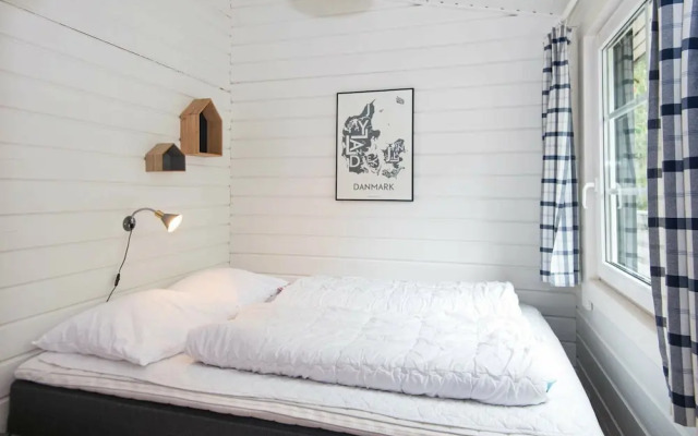 6 Person Holiday Home in Romo