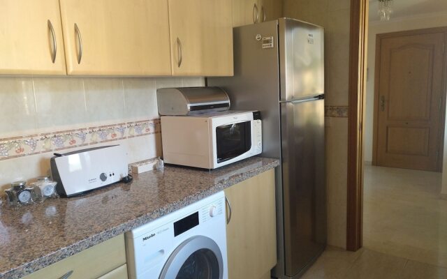 Casa Eliana Javea 2 Bedr Apt Wifi Airco