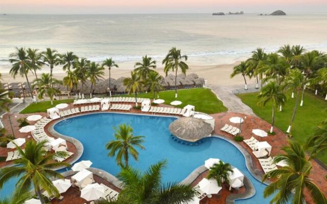 Emporio Ixtapa - with Optional All Inclusive