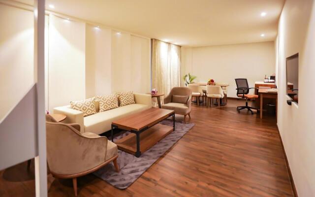 Regenta Suites Sector 49 Gurugram