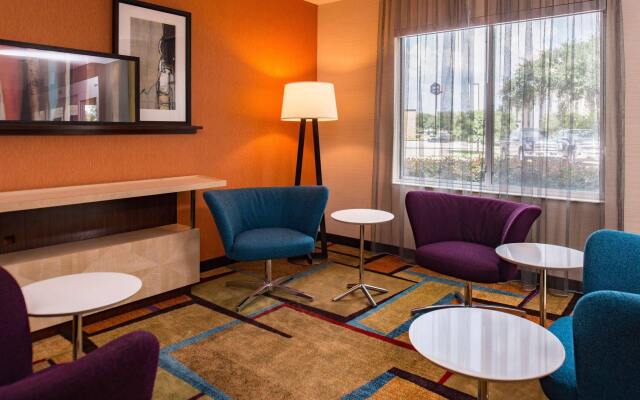 Fairfield Inn & Suites by Marriott San Antonio NE/ Schertz