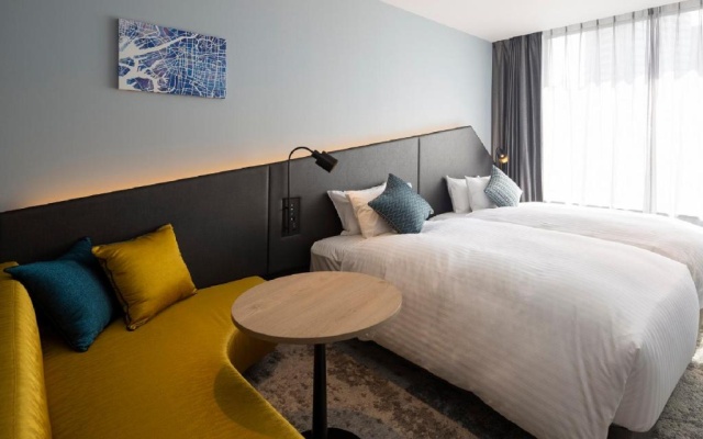 Superior Intergate Floor Twin room (트윈 침대 2개) 사진 1