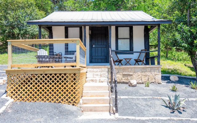The Vaquero Motel