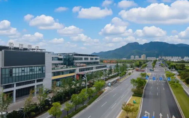 CityNote Xinuo Hotel (Taizhou West High-Speed Railway Station Branch) – Outside – Taizhou
