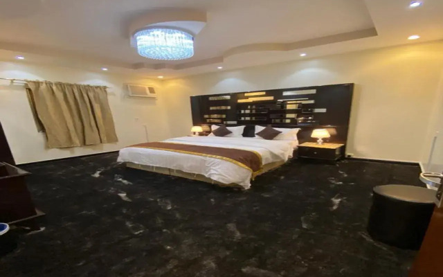 Sky Abha Serviced Apartments