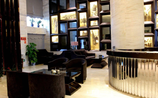 Yiwu Wendemu International Hotel