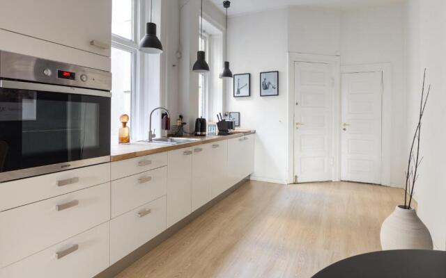 ★102M apt. Heart of copenhagen, 100M to the metro★