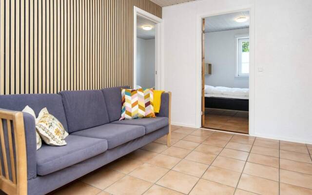 Spacious Holiday Home in Hemmet Jutland near Sea