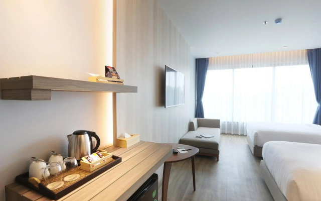 The Signature Hotel Airport (SHA Extra Plus)