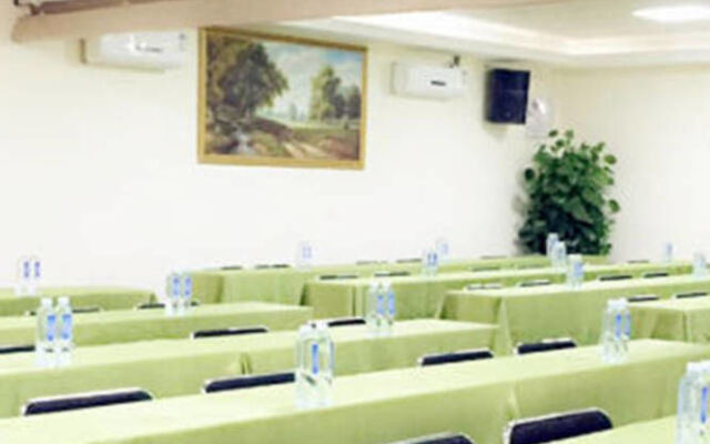 JUN Chen Health Hotel