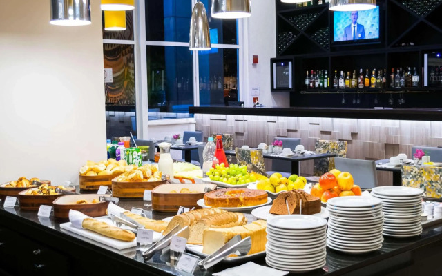 Mercure Guarulhos Aeroporto Hotel
