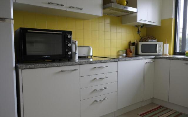 Apartamento Tres Marias