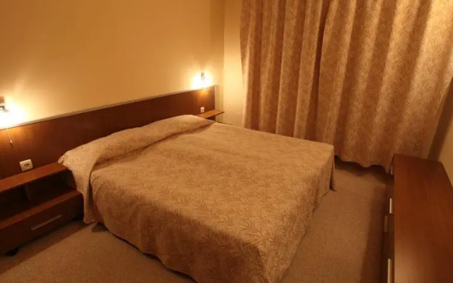 Residence Hotel Malina