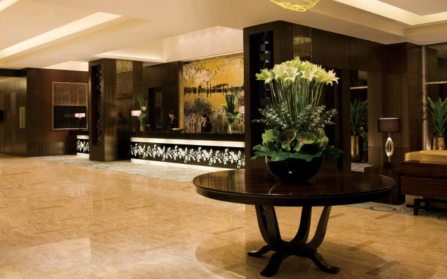 Courtyard by Marriott Shanghai Xujiahui