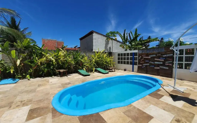 The Beach Hostel Milagres