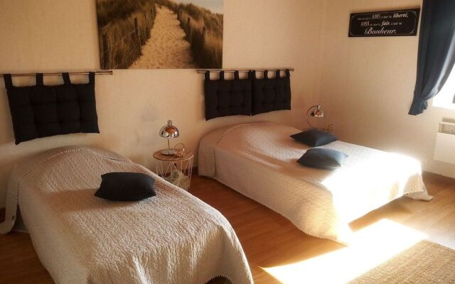 Au Jardin de Créach Avel