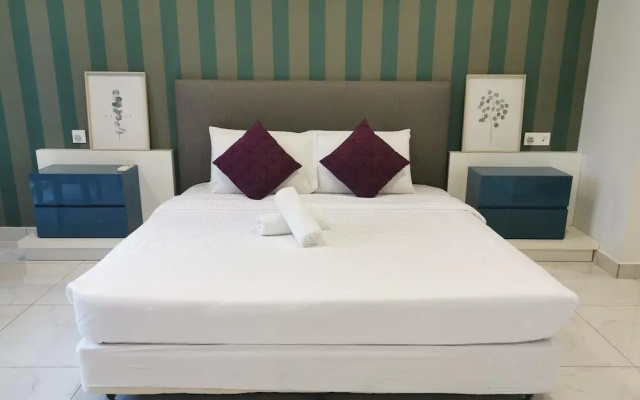 MZ Suite at The Face Platinum Suites