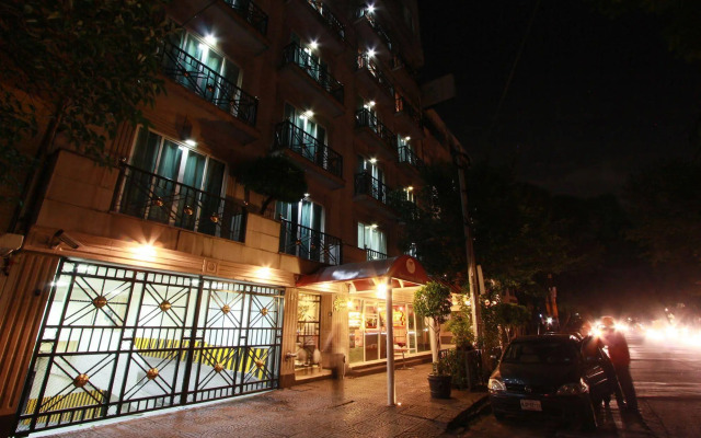 Suites Del Angel