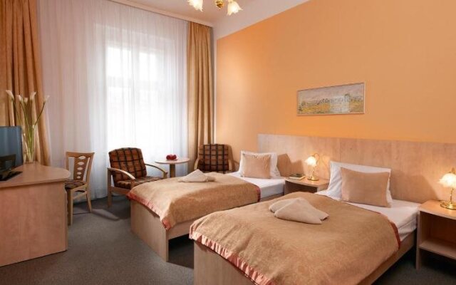 Lazensky Hotel Goethe
