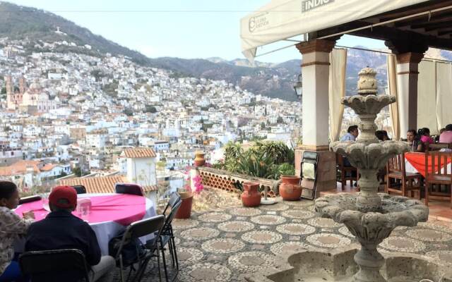 Hotel Cielito Lindo Taxco