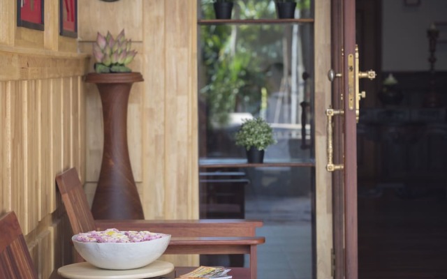 Damnak Villa Retreat