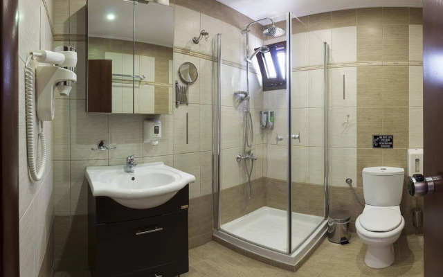 Tsikeli Boutique Hotel Meteora - Adults Friendly