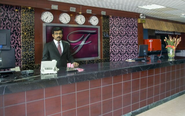Al Farhan Suites Al Jubail Al Balad