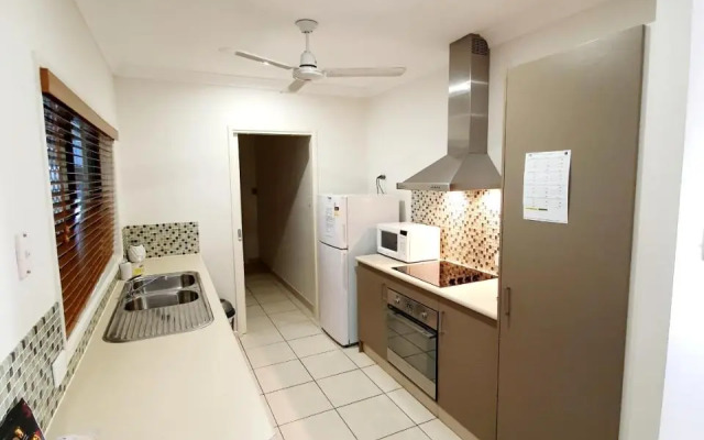 3 bedroom central home
