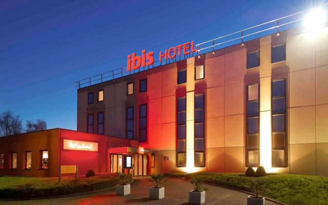 ibis Brussels Airport