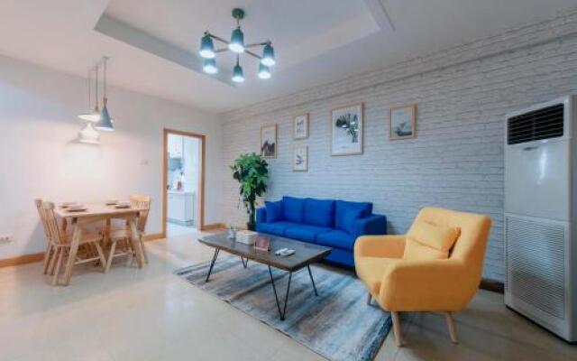 Xi’an Beilin·Moslem Street (Huimin Jie)· Locals Apartment 00174500