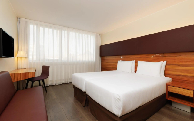 Hotel Eurostars Embassy