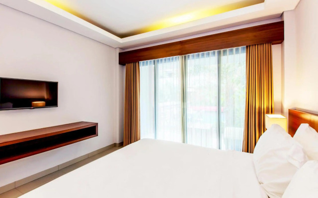 Capital O 1068 Grand Mirah Boutique Hotel