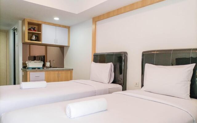 Comfort Studio At De Prima Apartment