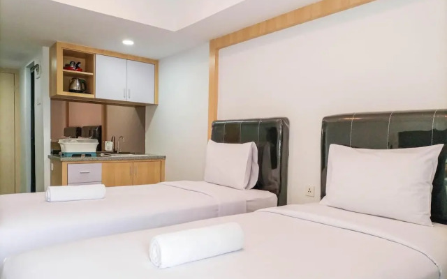 Cozy Stay Studio At De Prima Apartment