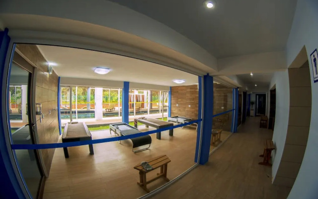Stanza Hotel & Spa