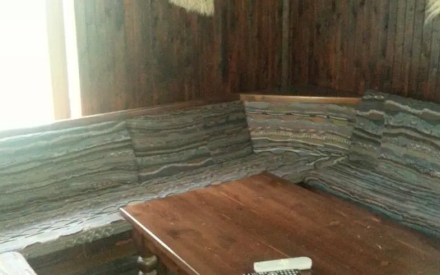 The Old Mountain House