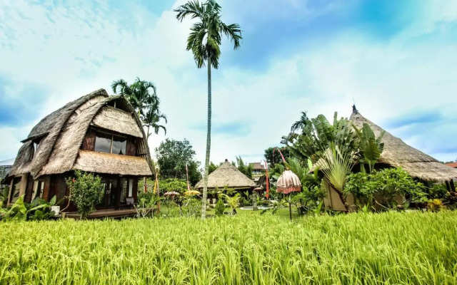 Ubud Hidden Villa