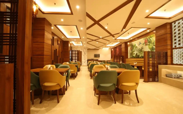 The Vilana Rishikesh