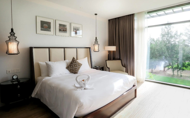 Montgomerie Links Villas