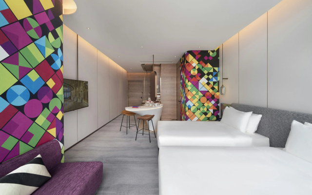 Maqo Changsha – Guest Rooms – Changsha