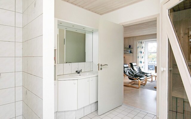 Fabulous Holiday Home in Hals With Whirlpool