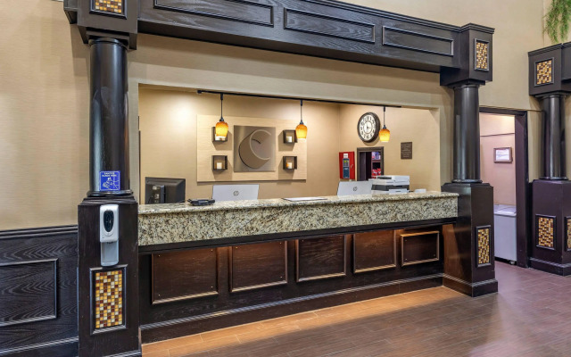 Comfort Suites The Colony - Plano West