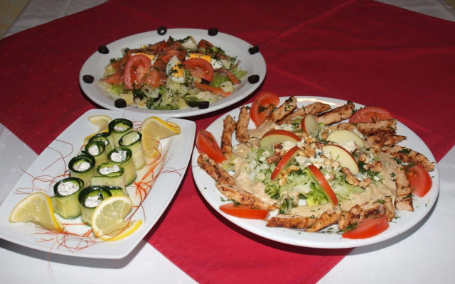 Pod Kasztanami