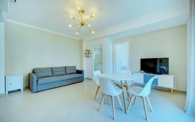 IMMOGROOM - Terrace - AC - 2 bedrooms - City center