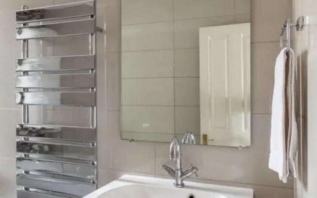 Marylebone Apartment