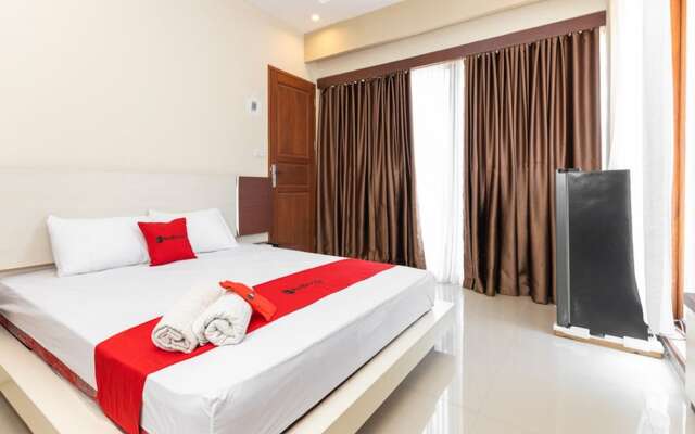 RedDoorz Syariah @ Batua Raya