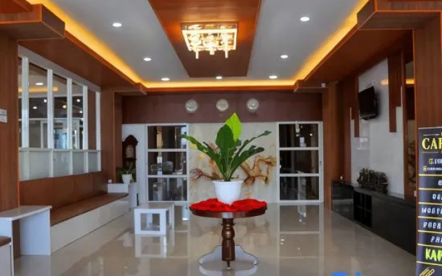 Hotel Cartenz Timika