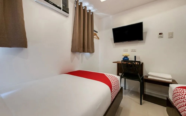 Oyo 232 Nest Nano Suites Fort